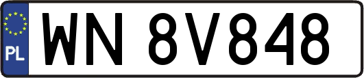WN8V848