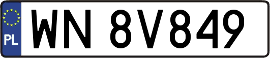 WN8V849