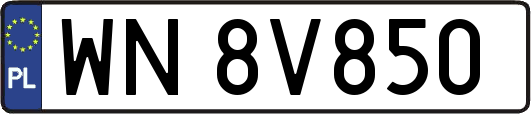 WN8V850