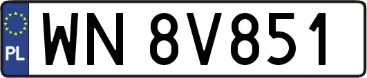 WN8V851