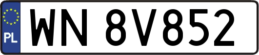 WN8V852
