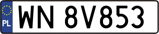 WN8V853