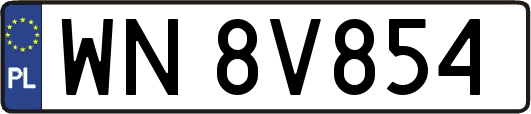 WN8V854