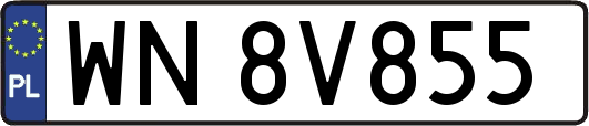 WN8V855