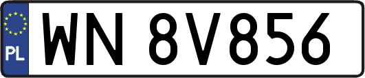 WN8V856