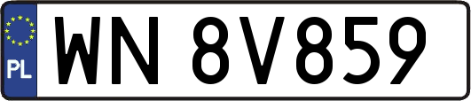 WN8V859