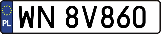 WN8V860