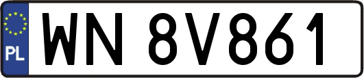 WN8V861