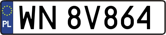 WN8V864