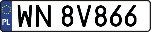 WN8V866