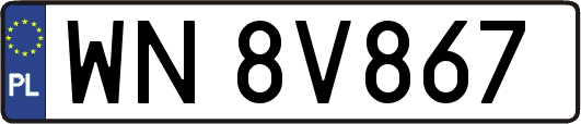 WN8V867