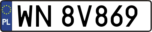 WN8V869