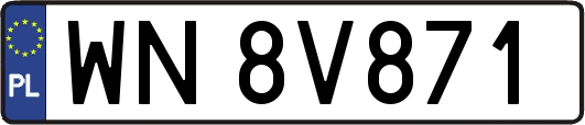 WN8V871