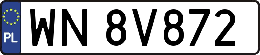 WN8V872