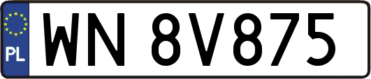 WN8V875