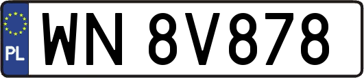 WN8V878