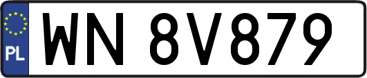 WN8V879