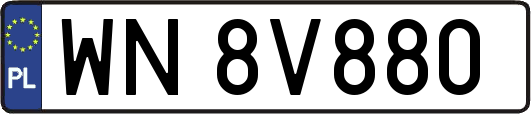 WN8V880