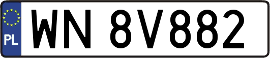 WN8V882