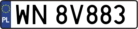 WN8V883