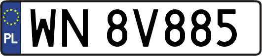WN8V885