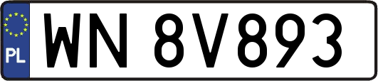 WN8V893