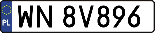 WN8V896
