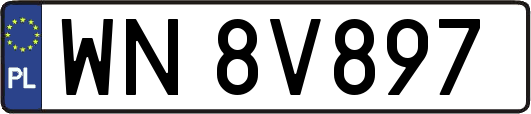 WN8V897