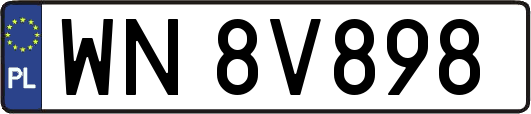 WN8V898