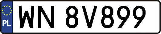 WN8V899
