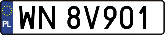 WN8V901