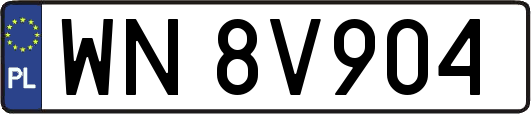 WN8V904