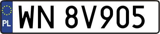 WN8V905