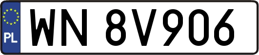 WN8V906