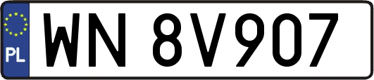 WN8V907