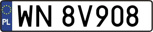 WN8V908