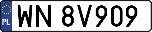 WN8V909