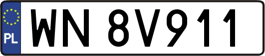 WN8V911