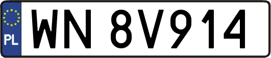 WN8V914