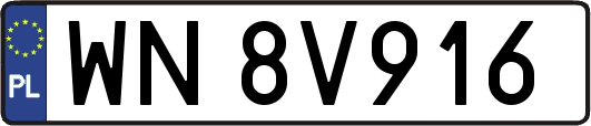 WN8V916