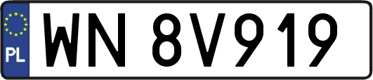 WN8V919