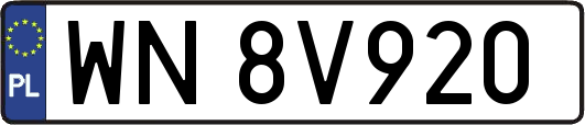 WN8V920