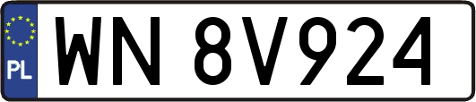 WN8V924