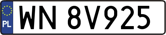 WN8V925