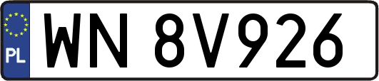 WN8V926