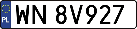 WN8V927