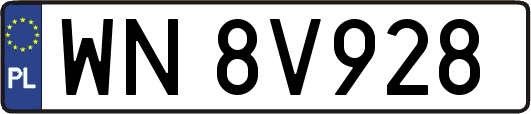 WN8V928
