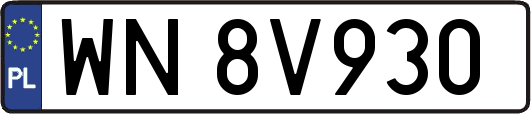 WN8V930