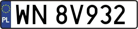 WN8V932
