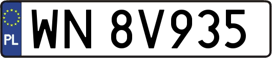 WN8V935